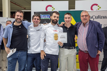 Fotos de la final de la IX Semana de la Croqueta de Navarra