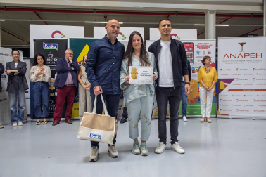 Fotos de la final de la IX Semana de la Croqueta de Navarra