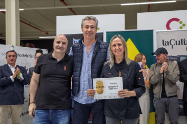 Fotos de la final de la IX Semana de la Croqueta de Navarra