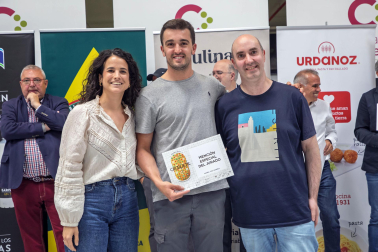 Fotos de la final de la IX Semana de la Croqueta de Navarra