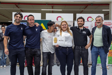 Fotos de la final de la IX Semana de la Croqueta de Navarra