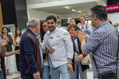 Fotos de la final de la IX Semana de la Croqueta de Navarra