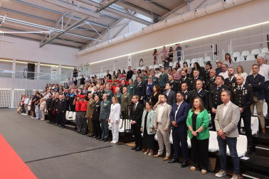 Día de las Policías Municipales y locales de Navarra