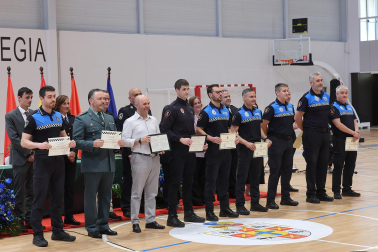 Día de las Policías Municipales y locales de Navarra