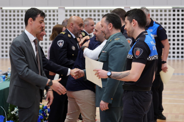 Día de las Policías Municipales y locales de Navarra