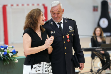 Día de las Policías Municipales y locales de Navarra