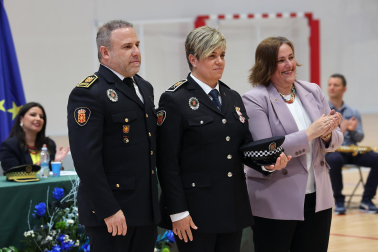 Día de las Policías Municipales y locales de Navarra