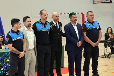 Día de las Policías Municipales y locales de Navarra