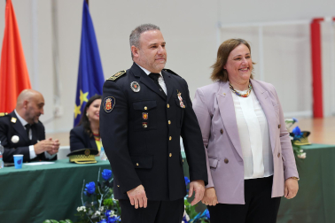 Día de las Policías Municipales y locales de Navarra