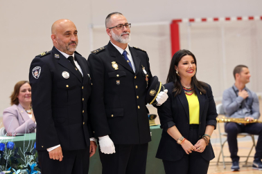 Día de las Policías Municipales y locales de Navarra