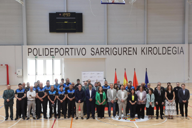 Día de las Policías Municipales y locales de Navarra