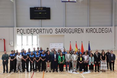 Día de las Policías Municipales y locales de Navarra