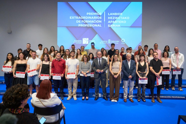 Premios Extraordinarios de FP