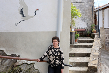 Sofía Garín, de 60 años.