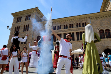 Foto de las fiestas de la juventud de Estella de 2026