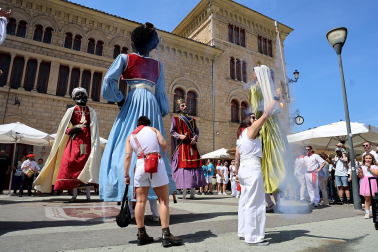 Foto de las fiestas de la juventud de Estella de 2026