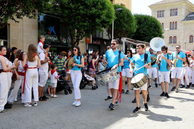 Foto de las fiestas de la juventud de Estella de 2026