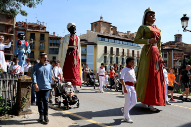 Foto de las fiestas de la juventud de Estella de 2026