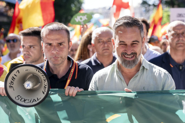 Manifestación Madrid