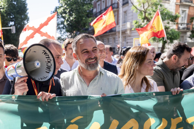 Manifestación Madrid