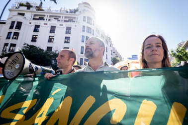 Manifestación Madrid