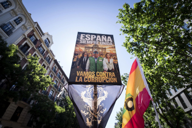 Manifestación Madrid