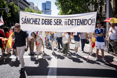 Manifestación Madrid