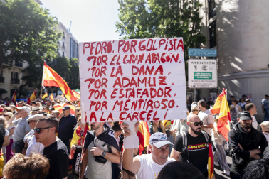 Manifestación Madrid