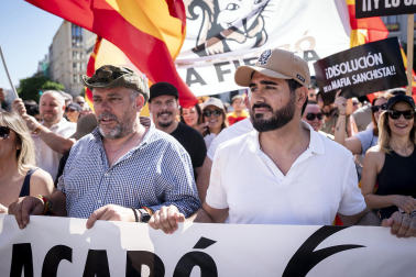 Manifestación Madrid