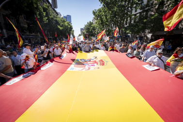 Manifestación Madrid