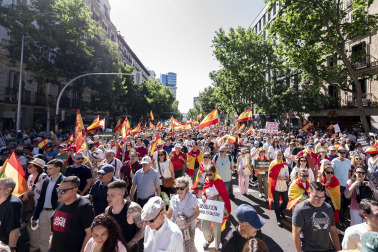 Manifestación Madrid
