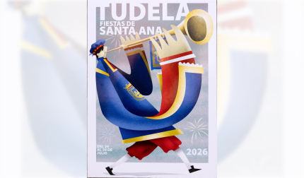 Cartel que recibió el accésit