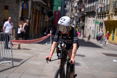 Fotos del Spain T100 Triathlon Pamplona Navarra