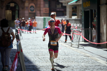 Fotos del Spain T100 Triathlon Pamplona Navarra