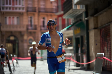 Fotos del Spain T100 Triathlon Pamplona Navarra