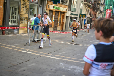 Fotos del Spain T100 Triathlon Pamplona Navarra