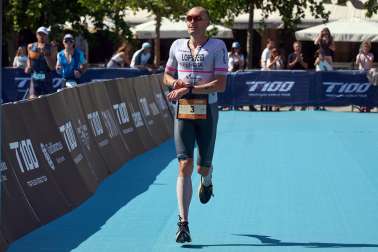 Fotos del Spain T100 Triathlon Pamplona Navarra