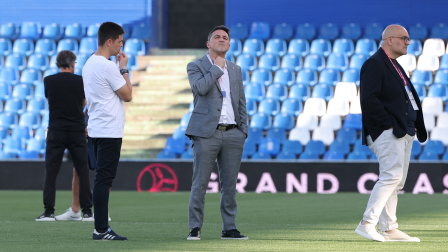 Getafe - Osasuna, en directo