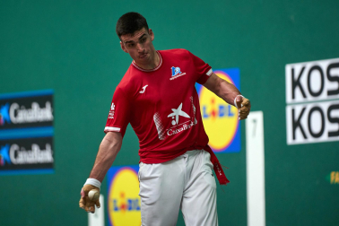 Fotos de la Final del Manomanista Serie B