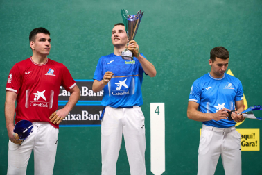 Fotos de la Final del Manomanista Serie B