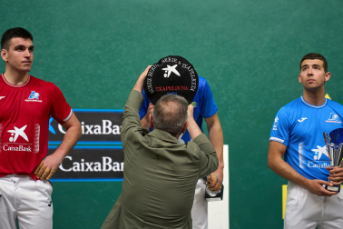 Fotos de la Final del Manomanista Serie B