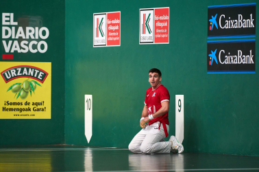 Fotos de la Final del Manomanista Serie B