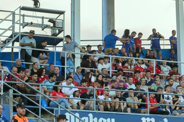 Fotos del partido Getafe-Osasuna