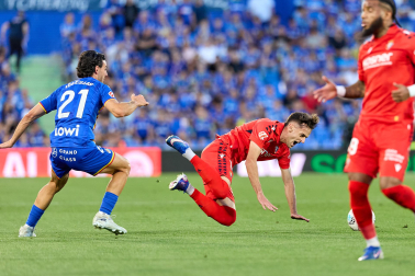 Foto del Getafe-Osasuna