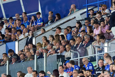 Foto del Getafe-Osasuna.