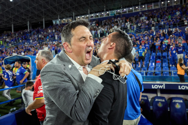 Fotos del partido Getafe-Osasuna