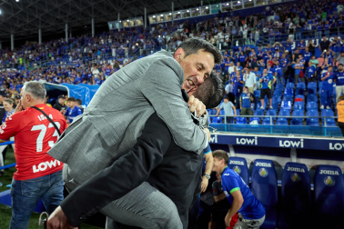 Fotos del partido Getafe-Osasuna