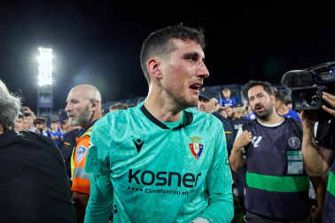 Fotos del partido Getafe-Osasuna