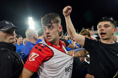 Fotos del partido Getafe-Osasuna