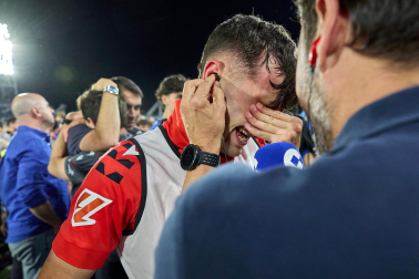 Fotos del partido Getafe-Osasuna